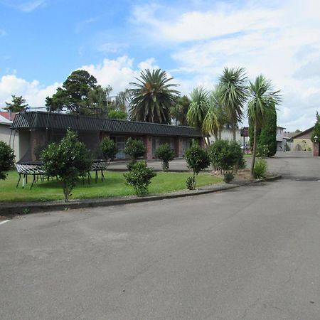 Palmerston North Motel Экстерьер фото