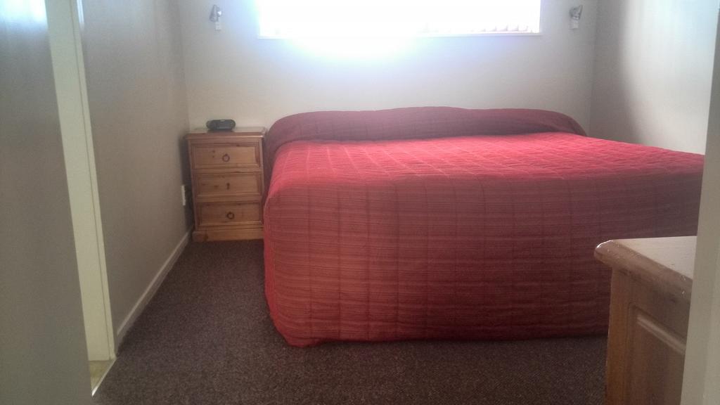 Palmerston North Motel Номер фото