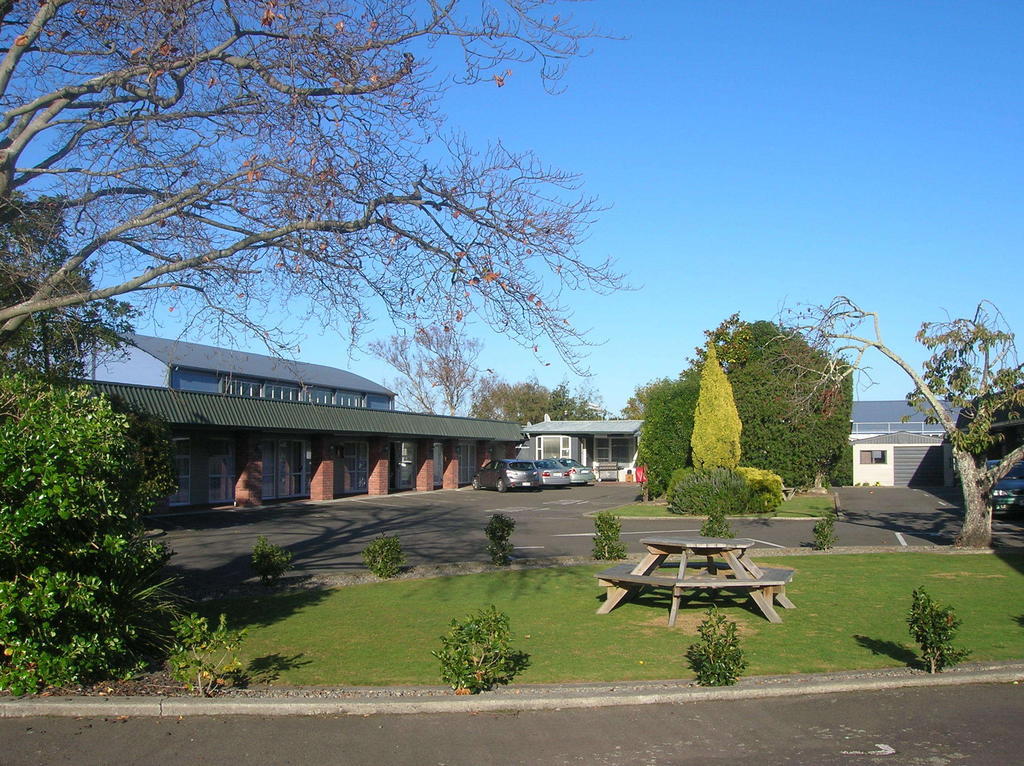 Palmerston North Motel Номер фото