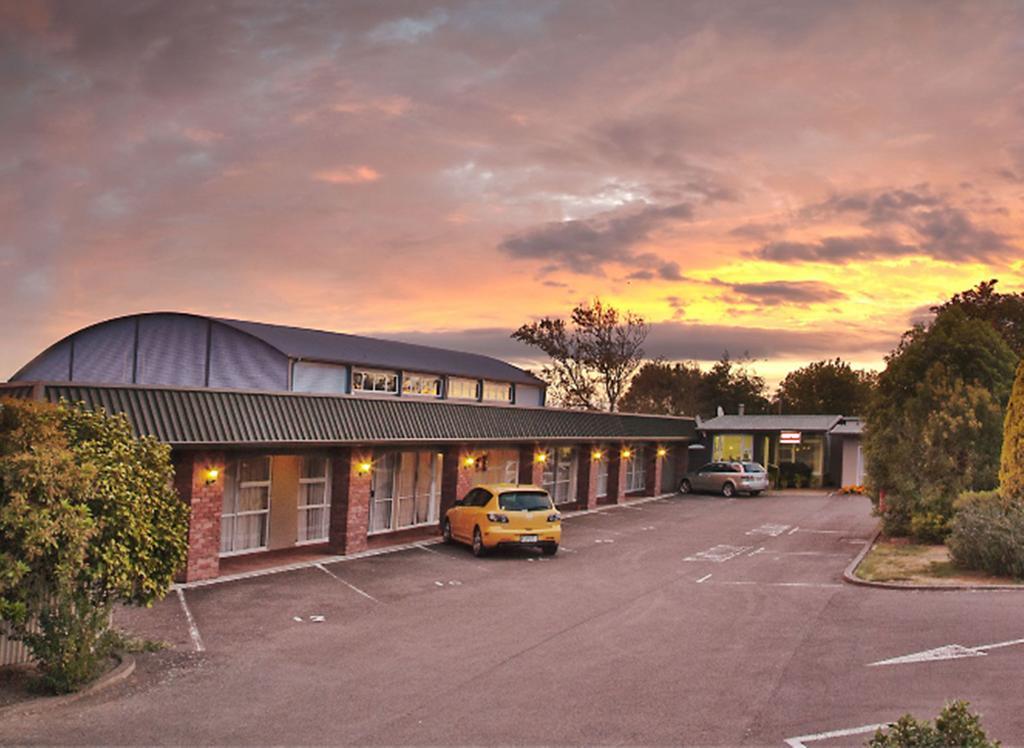 Palmerston North Motel Экстерьер фото