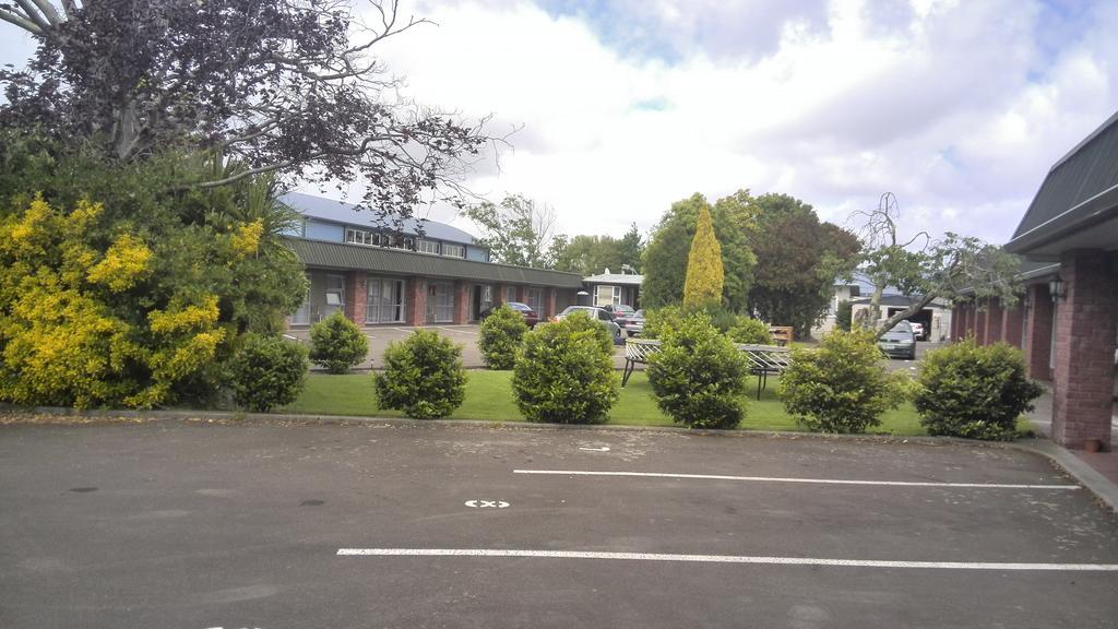 Palmerston North Motel Экстерьер фото