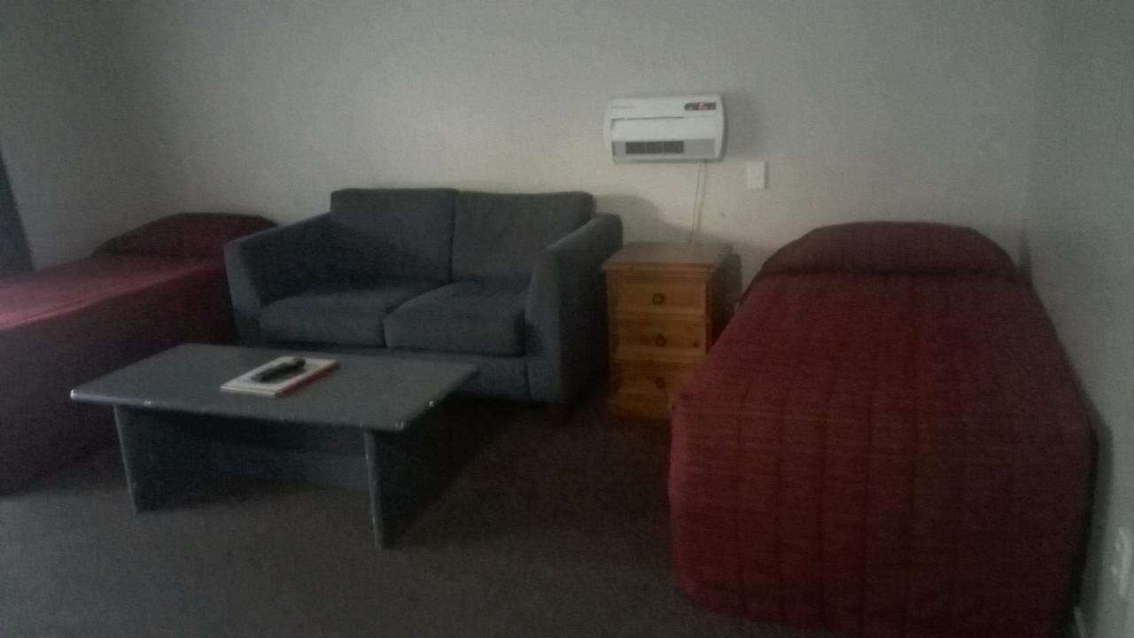 Palmerston North Motel Номер фото