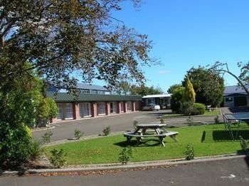 Palmerston North Motel Экстерьер фото