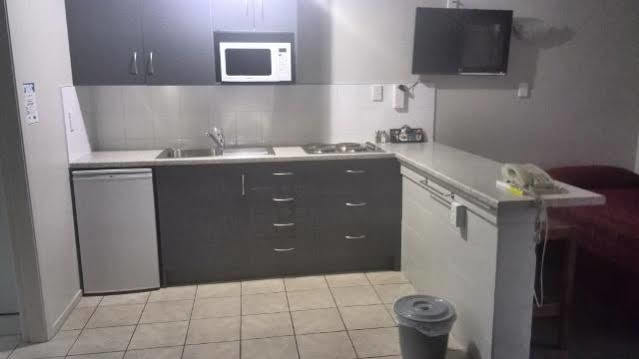 Palmerston North Motel Экстерьер фото