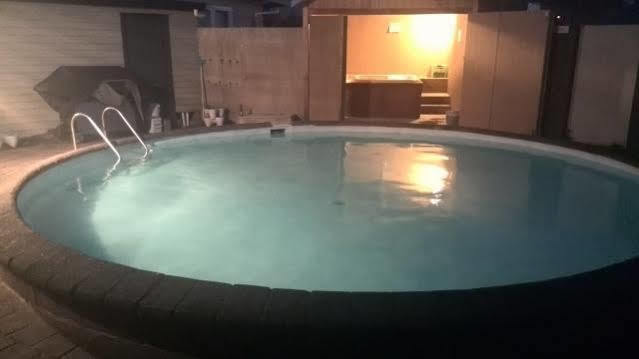 Palmerston North Motel Экстерьер фото