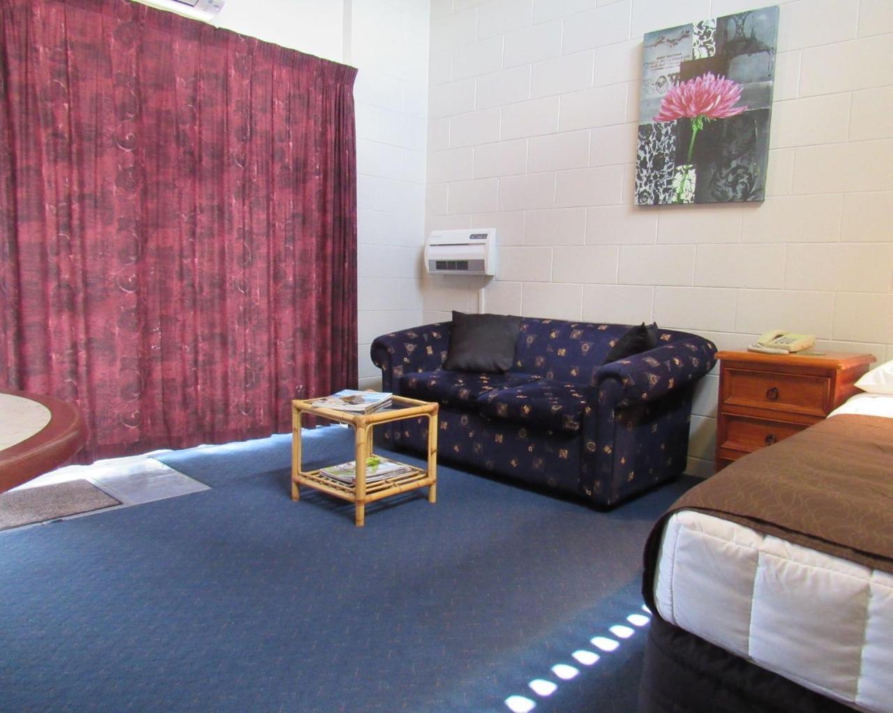 Palmerston North Motel Экстерьер фото