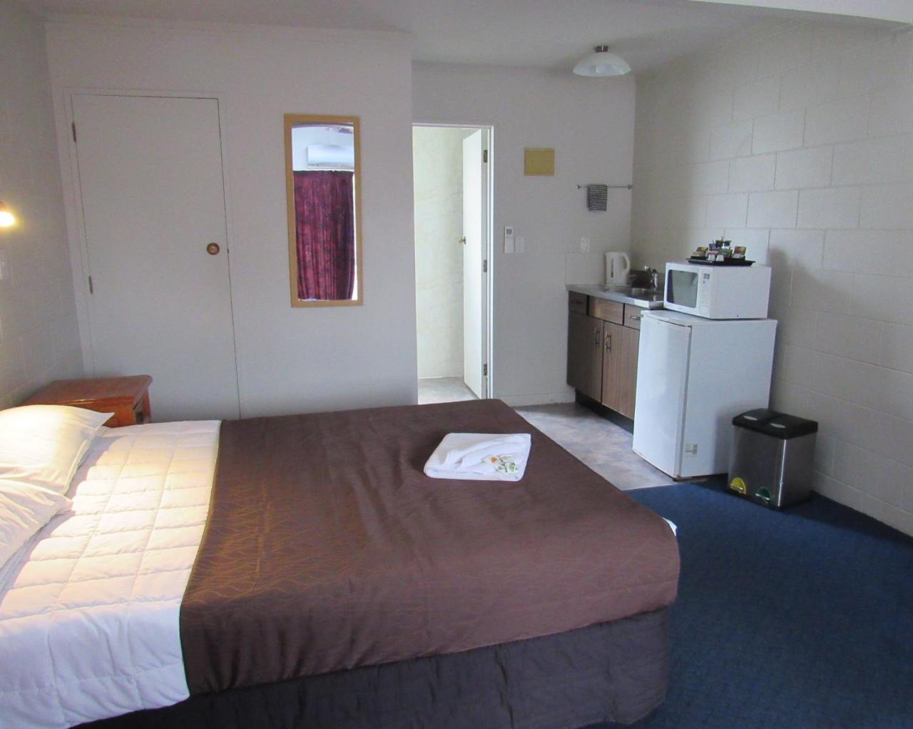 Palmerston North Motel Номер фото