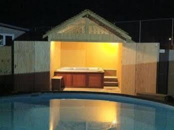 Palmerston North Motel Экстерьер фото